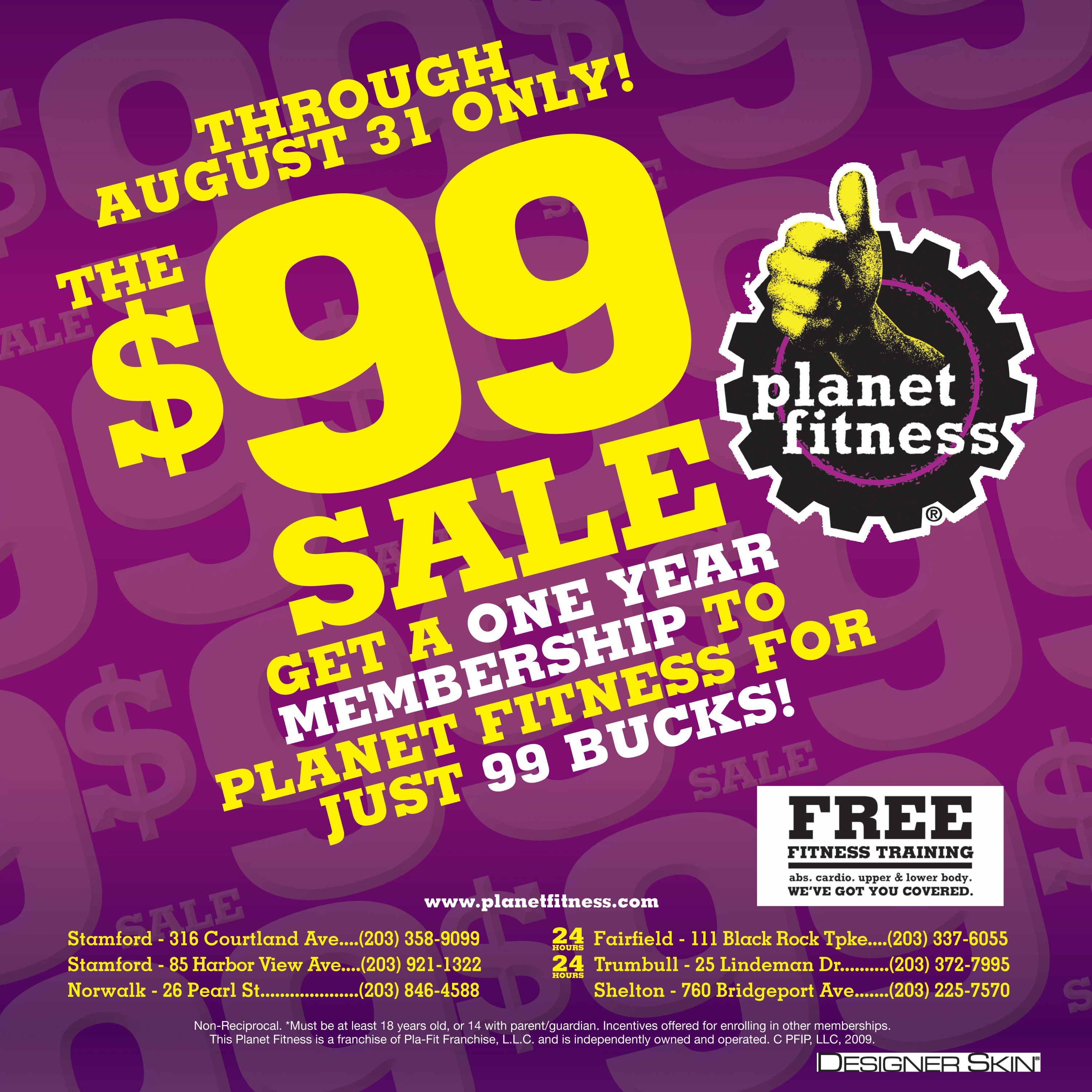 Planet Fitness Bob Abbate Marketing