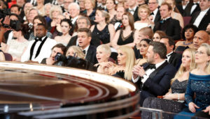 ABC’s politically charged Oscars broadcast ratings lowest in nine years