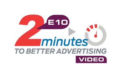 2 Minutes to Better Advertising, Episode 10: “Video”