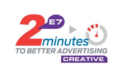 2 Minutes to Better Advertising, Episode 7: “Creative”