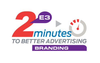 2 Minutes to Better Advertising, Episode 3: “Branding”