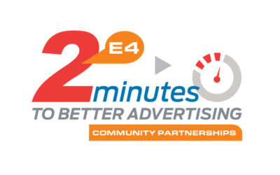 2 Minutes to Better Advertising, Episode 4: “Community Partnerships”