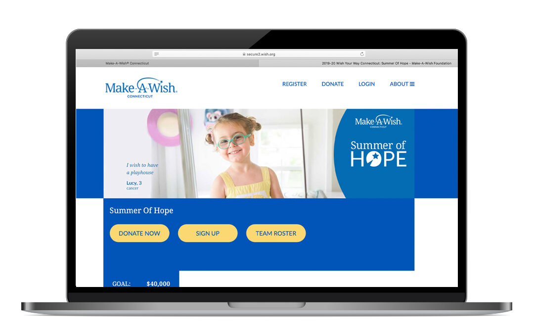Bob Abbate Marketing Partners with Make-A-Wish Connecticut